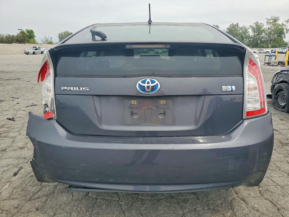 2013 Toyota Prius მანქანა იყიდება აუქციონზე, vin: JTDKN3DU1D1698613, აუქციონის ნომერი: 49156246