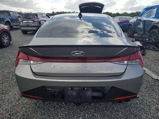 2023 Hyundai Elantra მანქანა იყიდება აუქციონზე, vin: KMHLR4AF6PU543753, აუქციონის ნომერი: 49422936