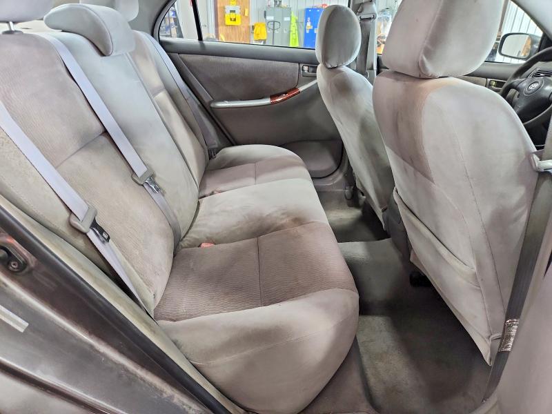 2008 Toyota Corolla მანქანა იყიდება აუქციონზე, vin: 1NXBR32E58Z979717, აუქციონის ნომერი: 50167786