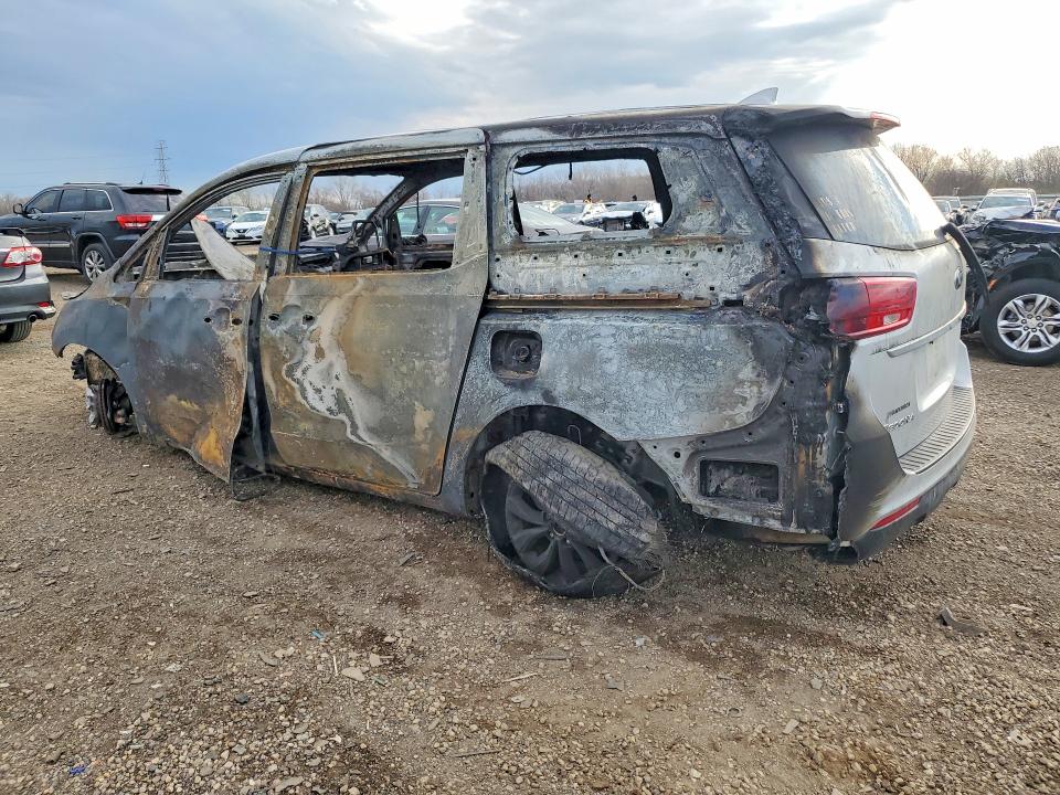 Продаж на аукціоні авто 2021 Kia Sedona, vin: KNDMB5C18M6667186, номер лоту: 49273126