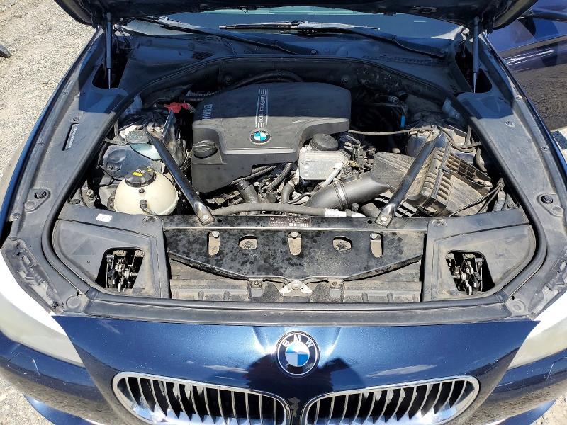 Продажа на аукционе авто 2012 Bmw 528, vin: WBAXG5C55CDX01867, номер лота: 49856456