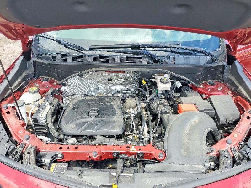 2024 Buick Encore Gx მანქანა იყიდება აუქციონზე, vin: KL4AMESL0RB008947, აუქციონის ნომერი: 51593476