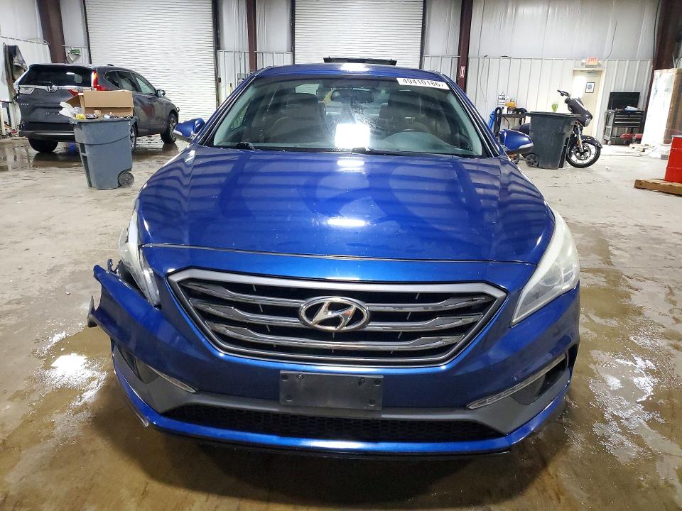 Продажа на аукционе авто 2015 Hyundai Sonata, vin: 5NPE34AF3FH098282, номер лота: 49410186