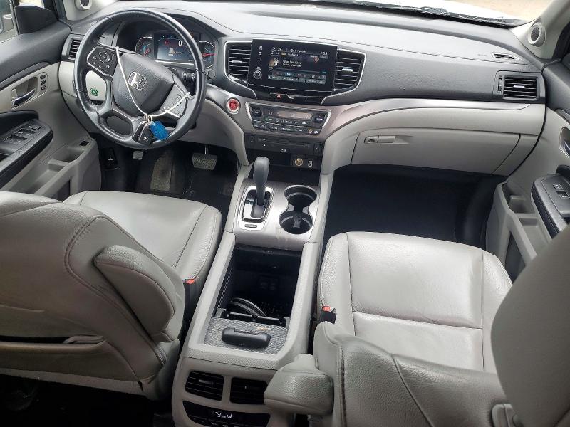 Aukcja sprzedaży 2019 Honda Pilot, vin: 5FNYF6H43KB044154, numer aukcji: 51593556
