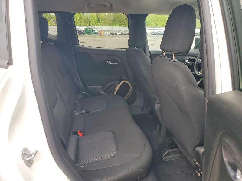 Aukcja sprzedaży 2017 Jeep Renegade, vin: ZACCJBAB1HPF06738, numer aukcji: 51473576