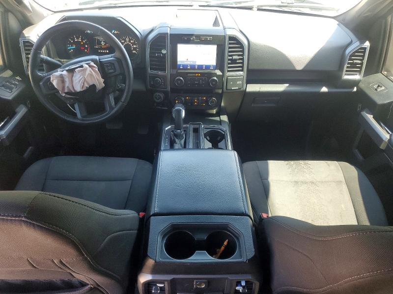 50255296 :رقم المزاد ، 1FTEW1E41LFA56519 vin ، 2020 Ford F150 مزاد بيع