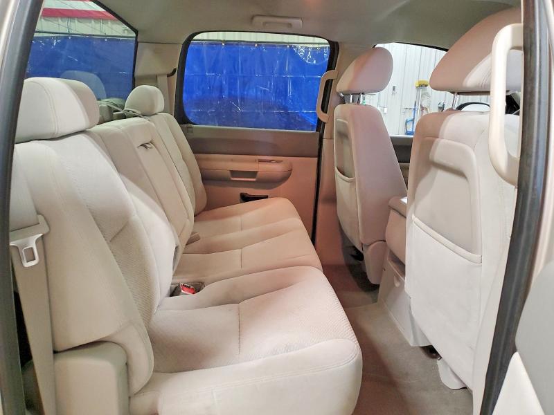 Aukcja sprzedaży 2007 Gmc New Sierra, vin: 2GTEK13M071572494, numer aukcji: 50685846