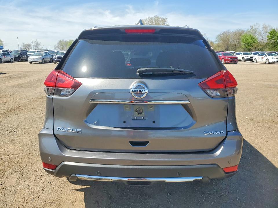 Продажа на аукционе авто 2019 Nissan Rogue, vin: JN8AT2MV9KW386726, номер лота: 50264506