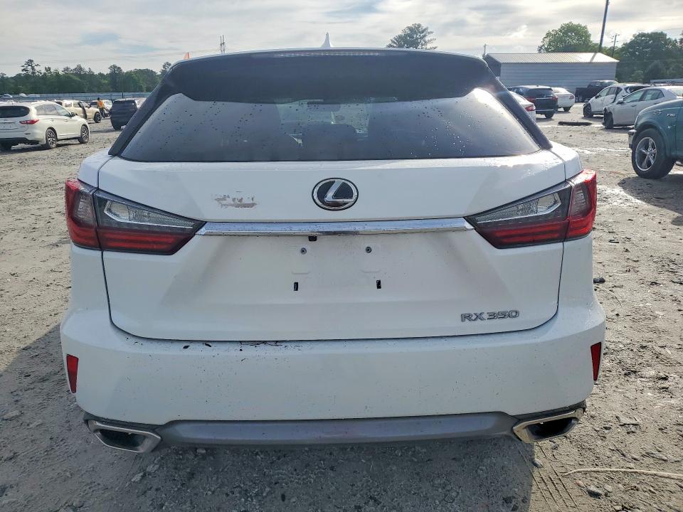 Продажа на аукционе авто 2016 Lexus Rx, vin: 2T2ZZMCA2GC023641, номер лота: 51713986