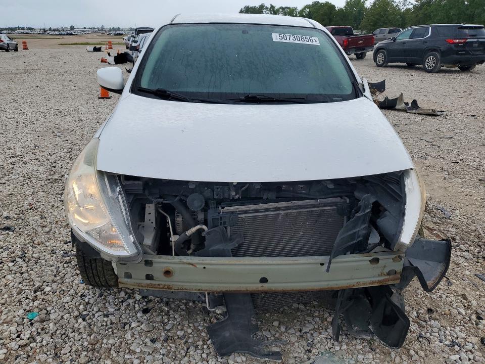 2015 Nissan Versa მანქანა იყიდება აუქციონზე, vin: 3N1CN7AP2FL904059, აუქციონის ნომერი: 50730856