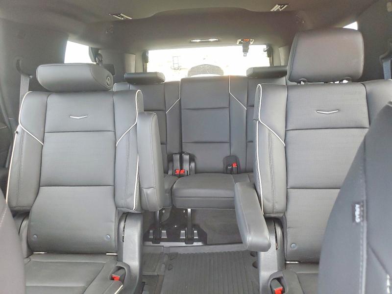 50989566 :رقم المزاد ، 1GYS4CKL7NR164316 vin ، 2022 Cadillac Escalade مزاد بيع