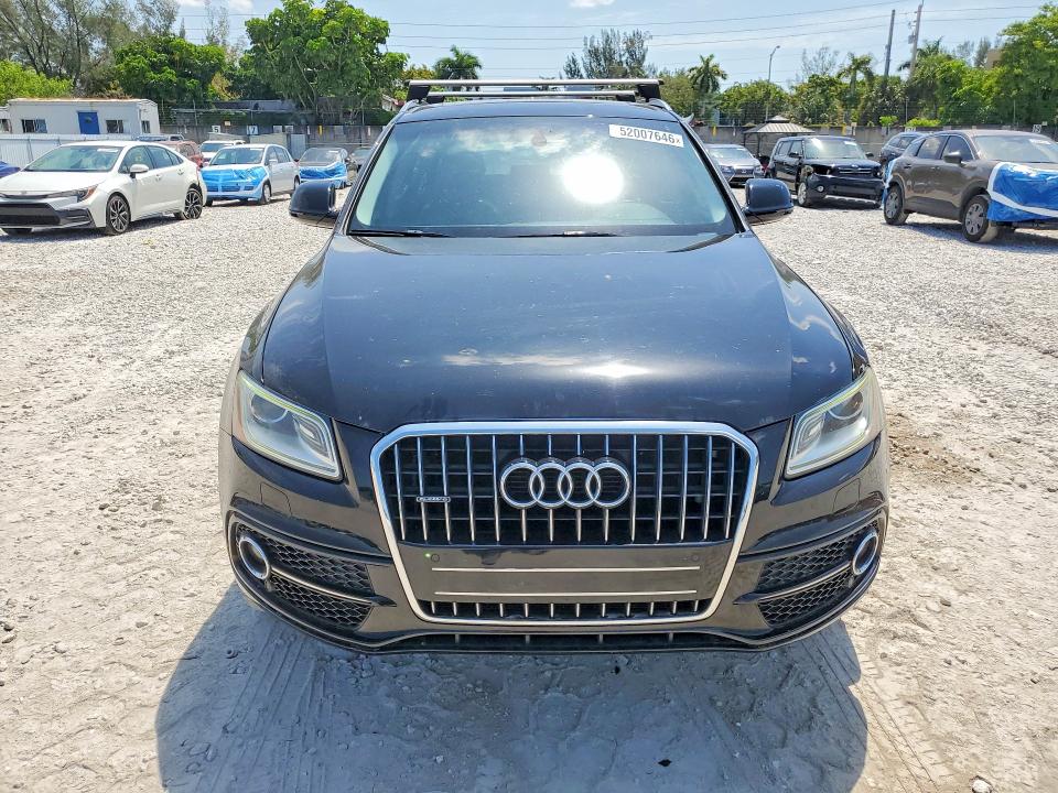 52007646 :رقم المزاد ، WA1D7AFP7GA071606 vin ، 2016 Audi Q5 مزاد بيع