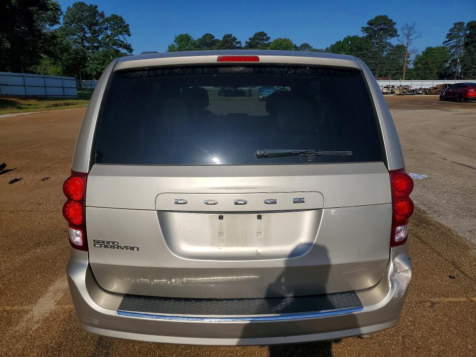 2015 Dodge Grand Caravan მანქანა იყიდება აუქციონზე, vin: 2C4RDGCG4FR671795, აუქციონის ნომერი: 49295886