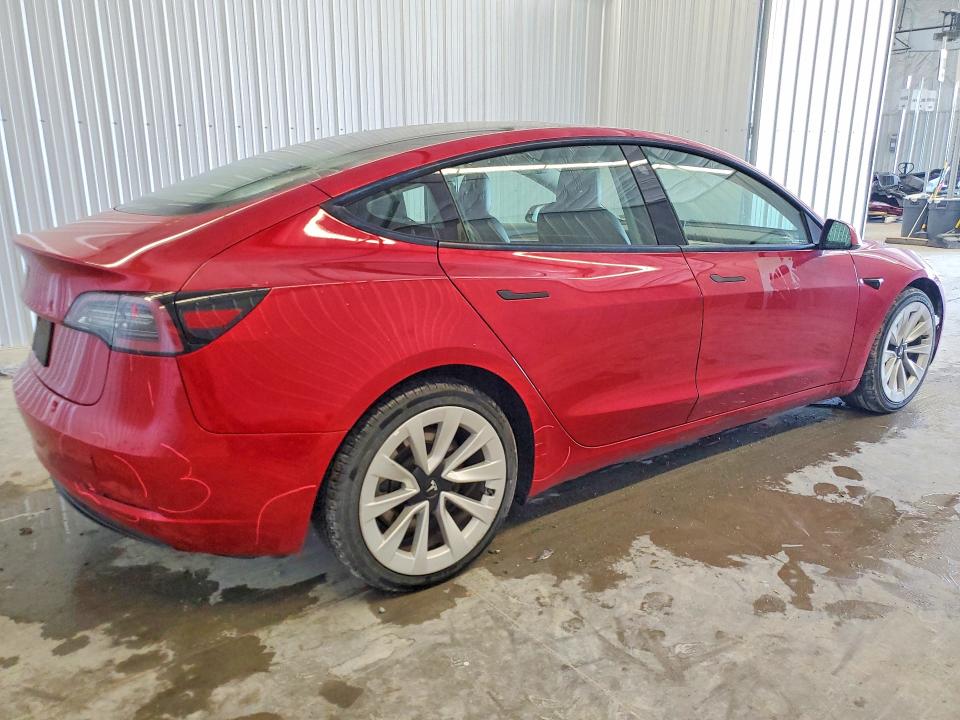 Aukcja sprzedaży 2023 Tesla Model 3, vin: 5YJ3E1EA7PF433929, numer aukcji: 51237106