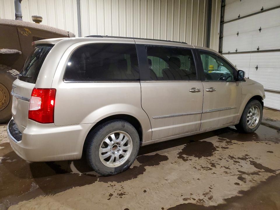Aukcja sprzedaży 2016 Chrysler Town & Country, vin: 2C4RC1GG0GR158202, numer aukcji: 48437066