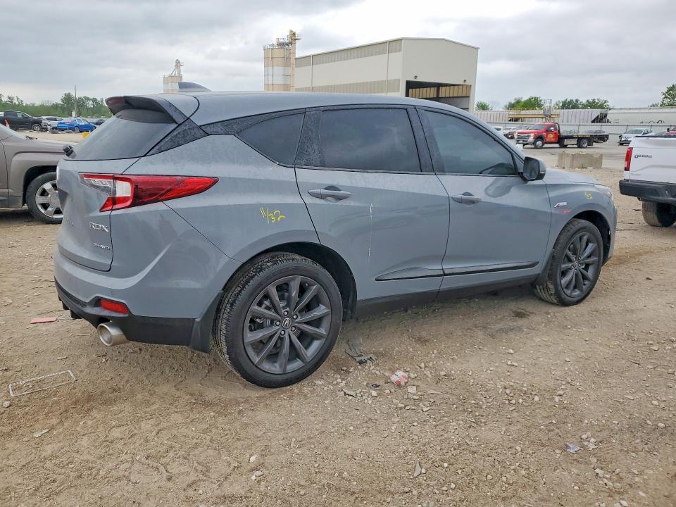 Продажа на аукционе авто 2025 Acura Rdx, vin: 5J8TC2H65SL011605, номер лота: 51133416