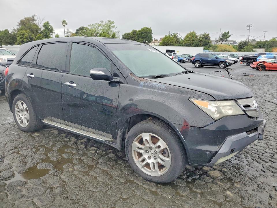 2007 Acura Mdx მანქანა იყიდება აუქციონზე, vin: 2HNYD28367H503498, აუქციონის ნომერი: 48439096