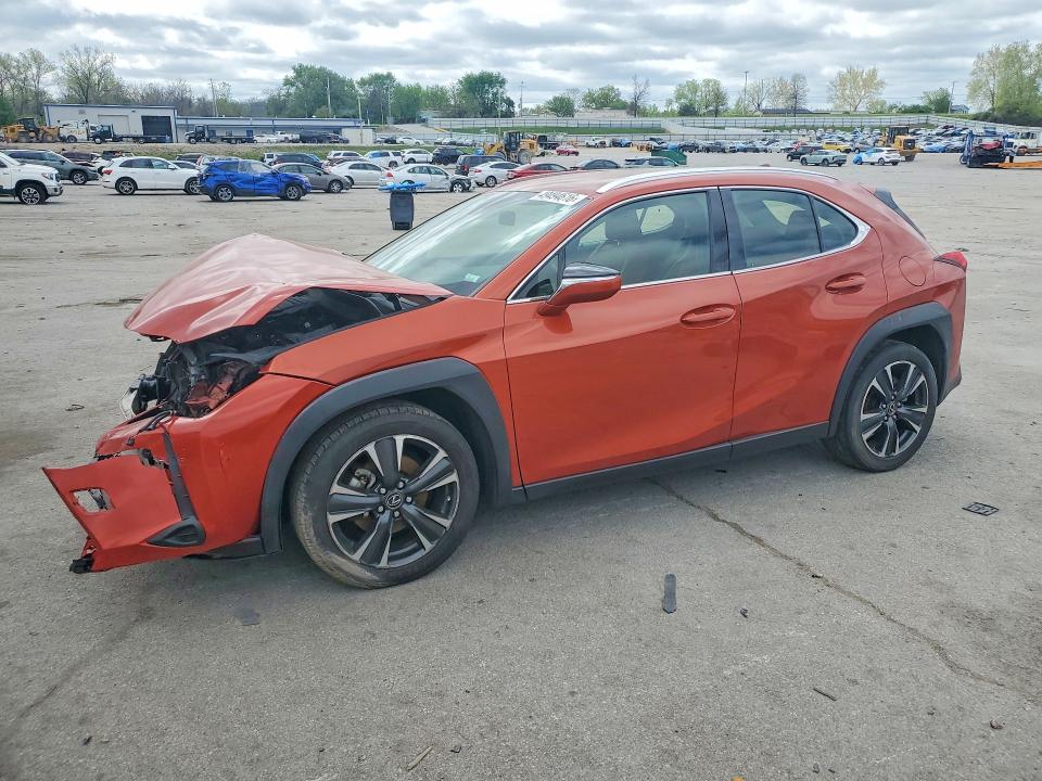 Продажа на аукционе авто 2019 Lexus Ux, vin: JTHY3JBH0K2007037, номер лота: 49494616