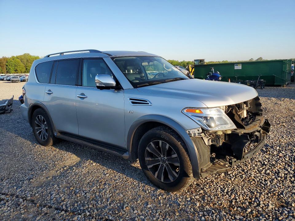 Aukcja sprzedaży 2019 Nissan Armada, vin: JN8AY2NDXK9093679, numer aukcji: 48839856