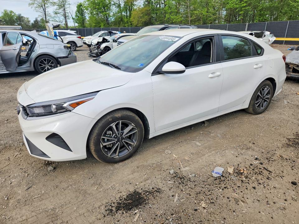 Продажа на аукционе авто 2024 Kia Forte, vin: 3KPF24ADXRE803478, номер лота: 50044046
