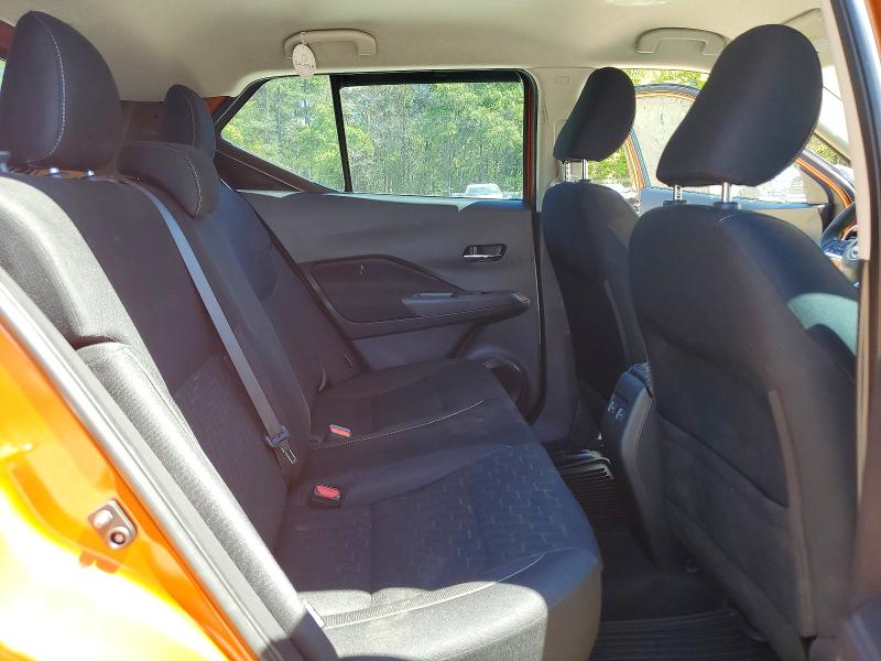 48505126 :رقم المزاد ، 3N1CP5CV9RL516888 vin ، 2024 Nissan Kicks مزاد بيع
