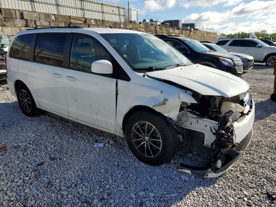 Продаж на аукціоні авто 2018 Dodge Grand Caravan, vin: 2C4RDGEG2JR282627, номер лоту: 51509676