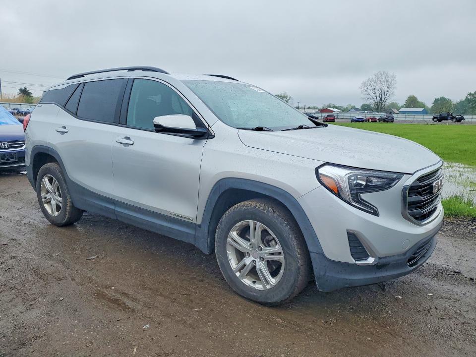 Aukcja sprzedaży 2018 Gmc Terrain, vin: 3GKALTEV1JL229796, numer aukcji: 51206506