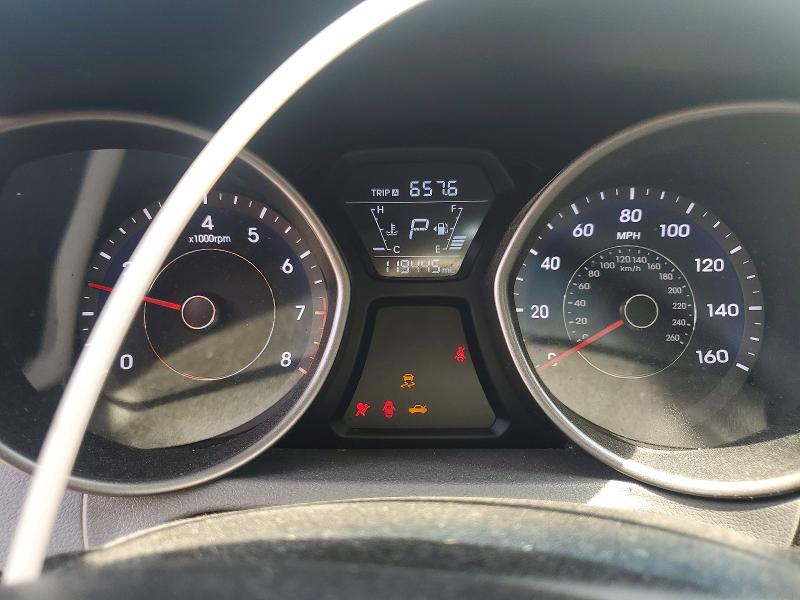 Продажа на аукционе авто 2015 Hyun Elantra, vin: 5NPDH4AE1FH591656, номер лота: 50821076