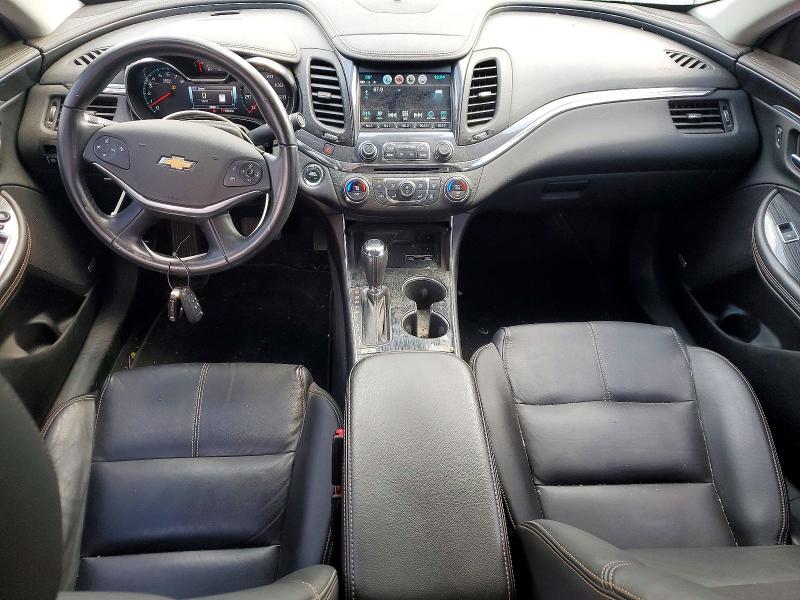 51706936 :رقم المزاد ، 2G1105S38H9104626 vin ، 2017 Chevrolet Impala مزاد بيع