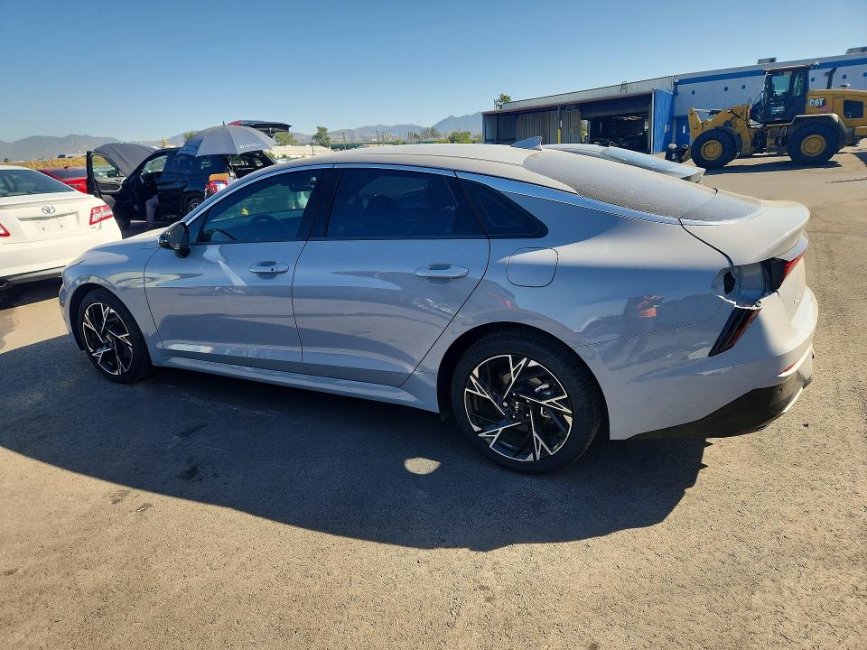 2025 Kia K5 მანქანა იყიდება აუქციონზე, vin: KNAG64J73S5392507, აუქციონის ნომერი: 51815616