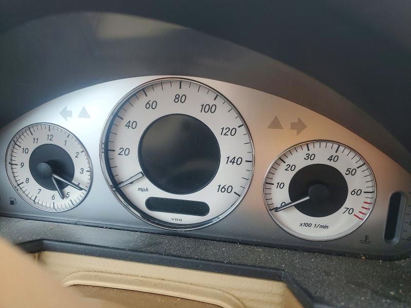 Продажа на аукционе авто 2008 Mercedes Benz E, vin: WDBUF87XX8B299996, номер лота: 50842116