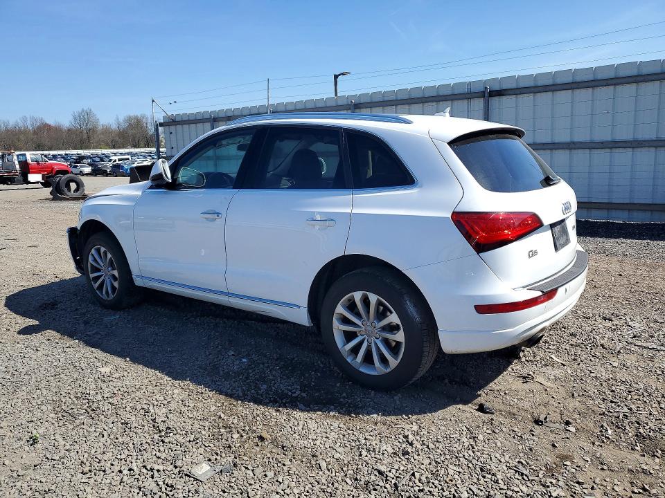 Aukcja sprzedaży 2016 Audi Q5, vin: WA1L2AFP4GA122084, numer aukcji: 49464506