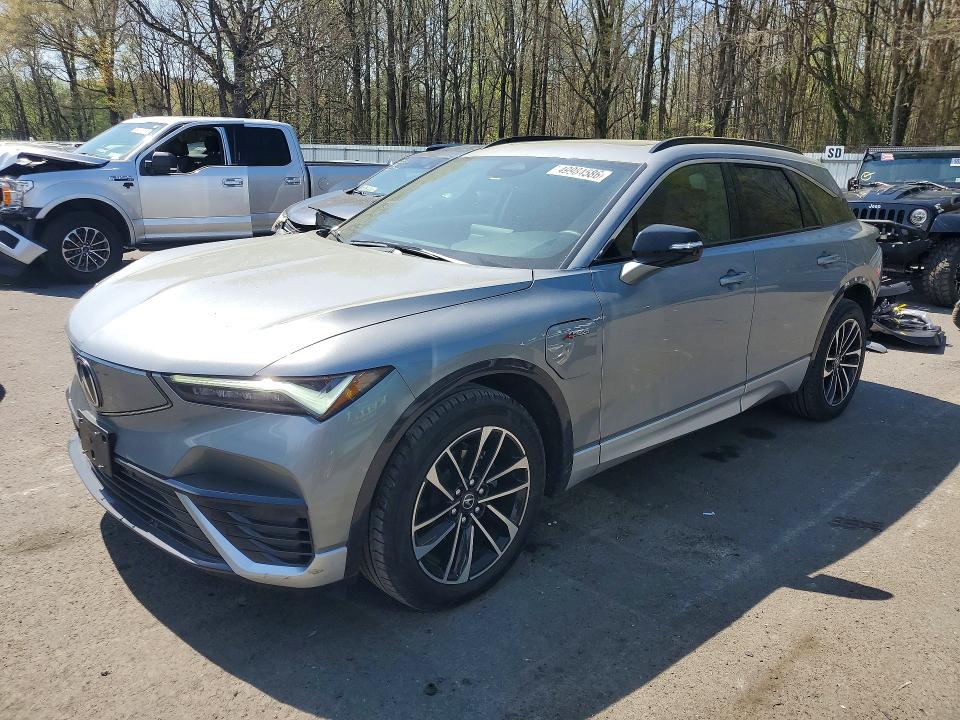 Продажа на аукционе авто 2024 Acura Zdx, vin: 4W5KHNRL5RZ510965, номер лота: 49984586