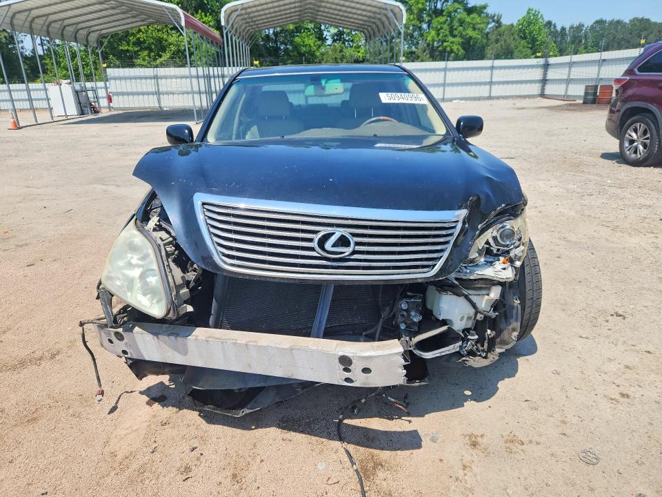 Aukcja sprzedaży 2006 Lexus Ls 430, vin: JTHBN36FX65045240, numer aukcji: 50940996
