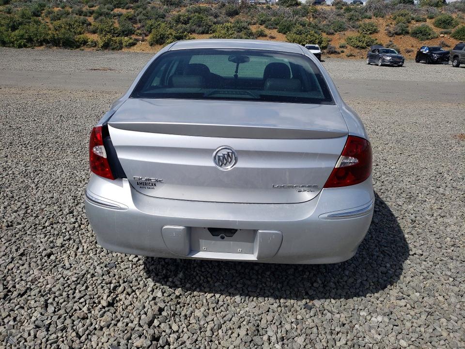 Aukcja sprzedaży 2005 Buick Lacrosse, vin: 2G4WD532551193326, numer aukcji: 49239156