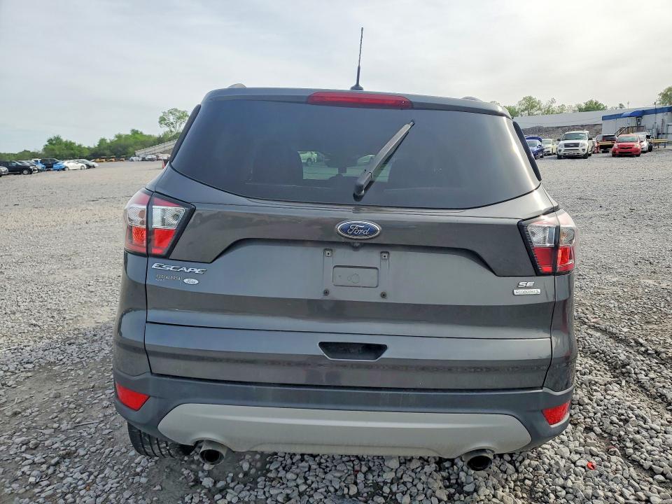 2018 Ford Escape მანქანა იყიდება აუქციონზე, vin: 1FMCU0GD3JUB67128, აუქციონის ნომერი: 48851646