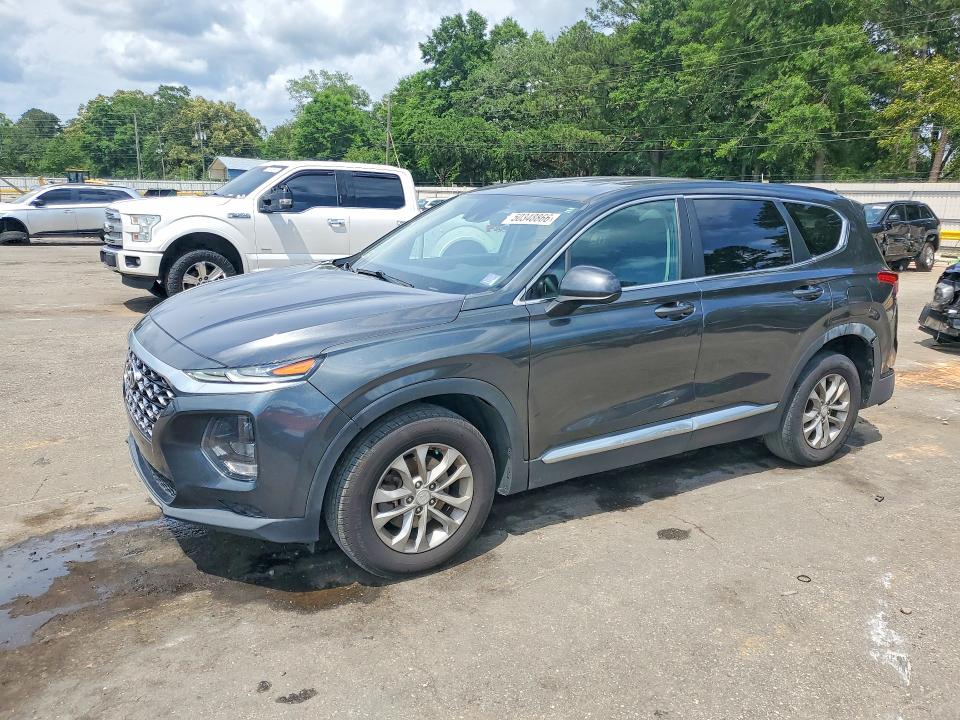 Продажа на аукционе авто 2020 Hyundai Santa Fe, vin: 5NMS23AD7LH218723, номер лота: 50348866