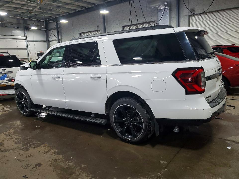 51785646 :رقم المزاد ، 1FMJK2A80REB09780 vin ، 2024 Ford Expedition مزاد بيع
