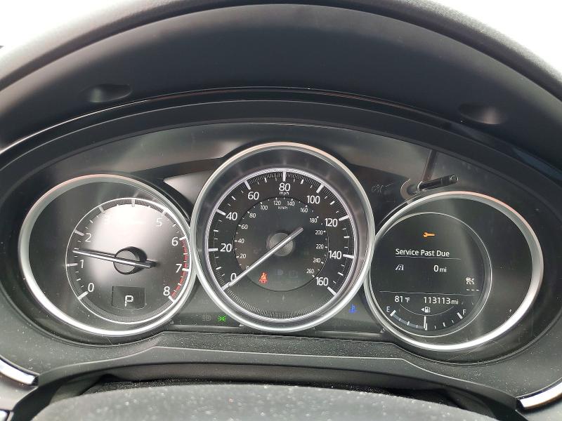 Продаж на аукціоні авто 2019 Mazda Cx-9, vin: JM3TCBCY2K0333134, номер лоту: 50994236