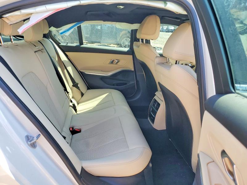 Aukcja sprzedaży 2025 Bmw 330i, vin: 3MW69CW02S8F18075, numer aukcji: 48682796