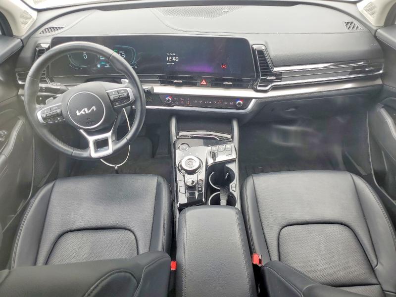 Продажа на аукционе авто 2023 Kia Sportage, vin: KNDPVCAG5P7109164, номер лота: 51138366