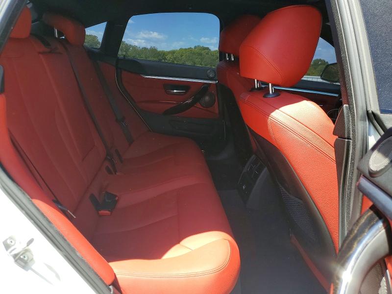 Продажа на аукционе авто 2018 Bmw 430xi, vin: WBA4J3C53JBG90534, номер лота: 50215256