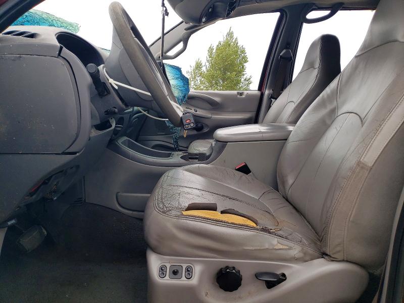 50197436 :رقم المزاد ، 1FMFU16LX1LA85141 vin ، 2001 Ford Expedition مزاد بيع