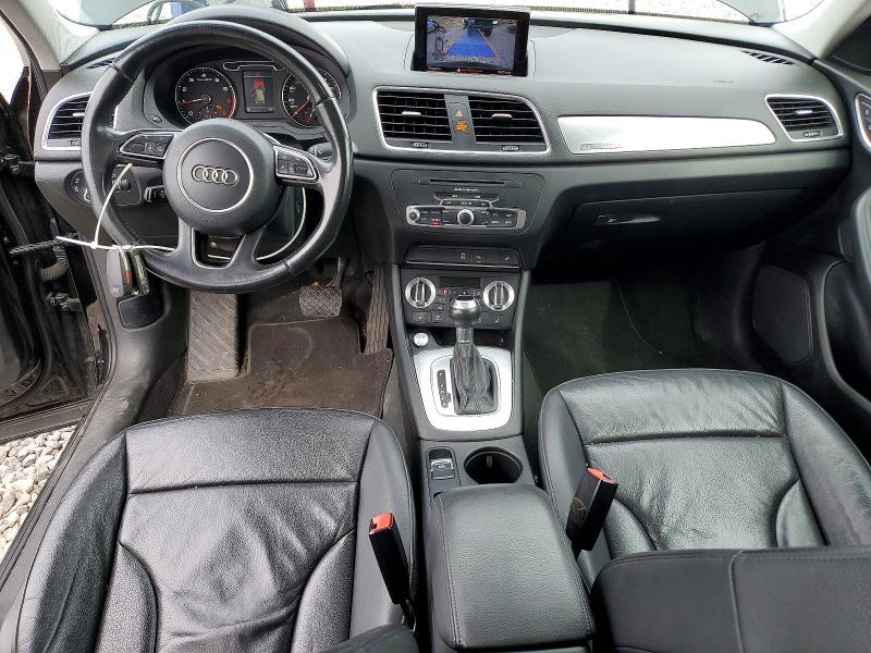 Продажа на аукционе авто 2015 Audi Q3, vin: WA1EFCFS7FR007430, номер лота: 49435006