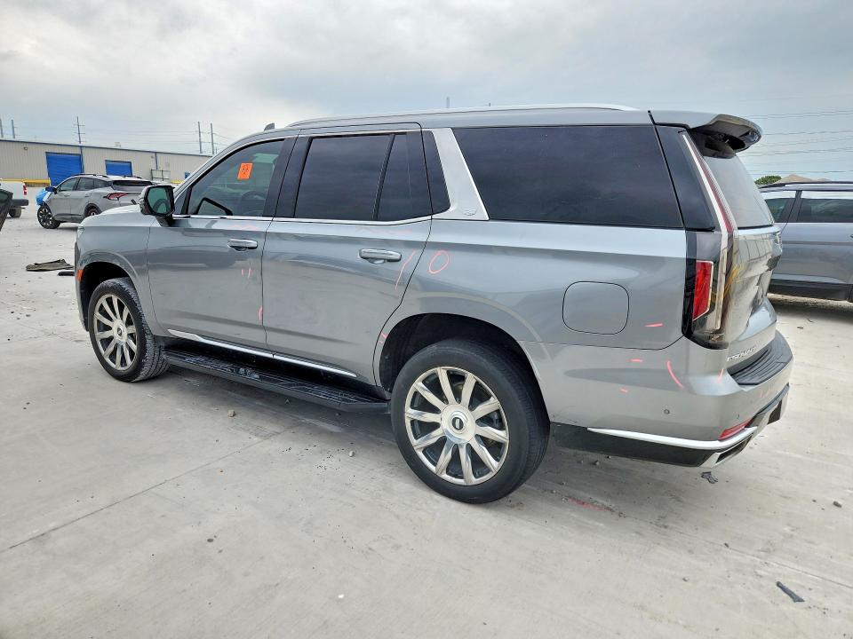 50412926 :رقم المزاد ، 1GYS3BKL0PR235341 vin ، 2023 Cadillac Escalade مزاد بيع