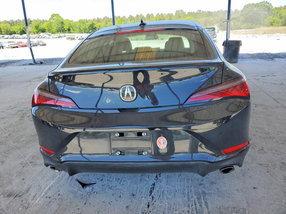 Продажа на аукционе авто 2025 Acura Integra, vin: 19UDE4H22SA002654, номер лота: 50243006