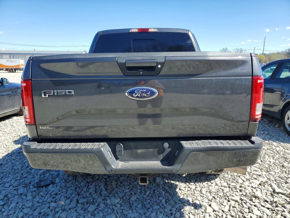 Aukcja sprzedaży 2016 Ford F150, vin: 1FTEW1EG7GFA53074, numer aukcji: 51120256