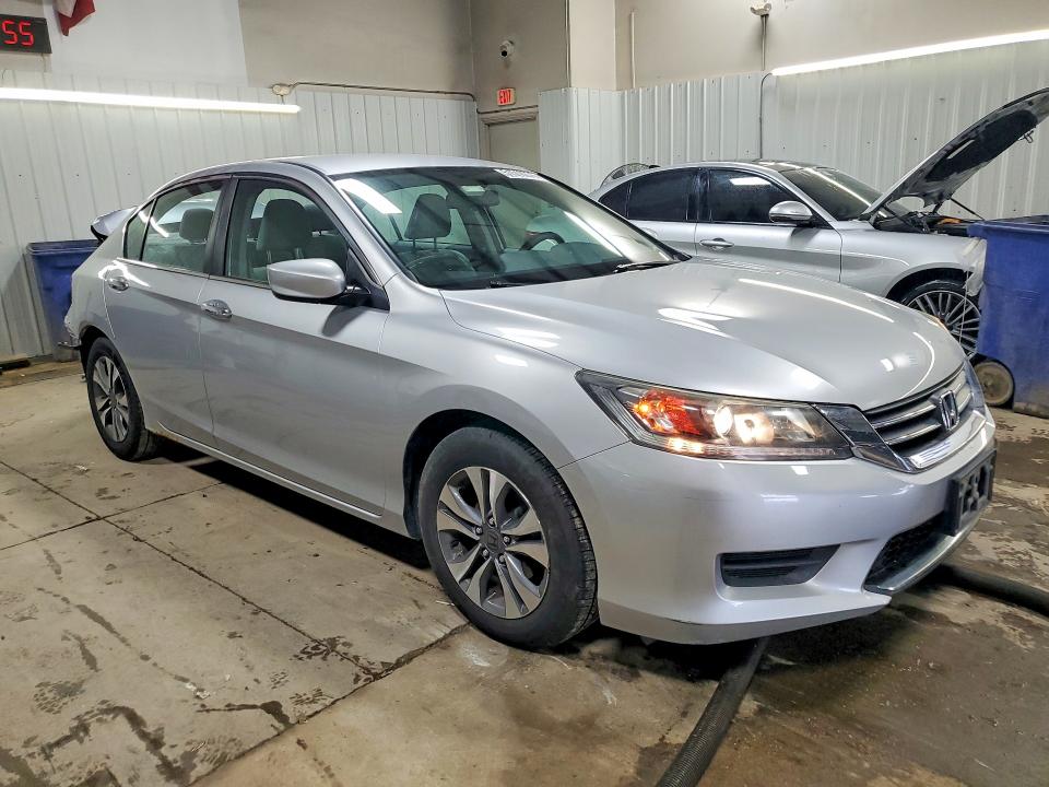 2013 Honda Accord მანქანა იყიდება აუქციონზე, vin: 1HGCR2F31DA195916, აუქციონის ნომერი: 51518576