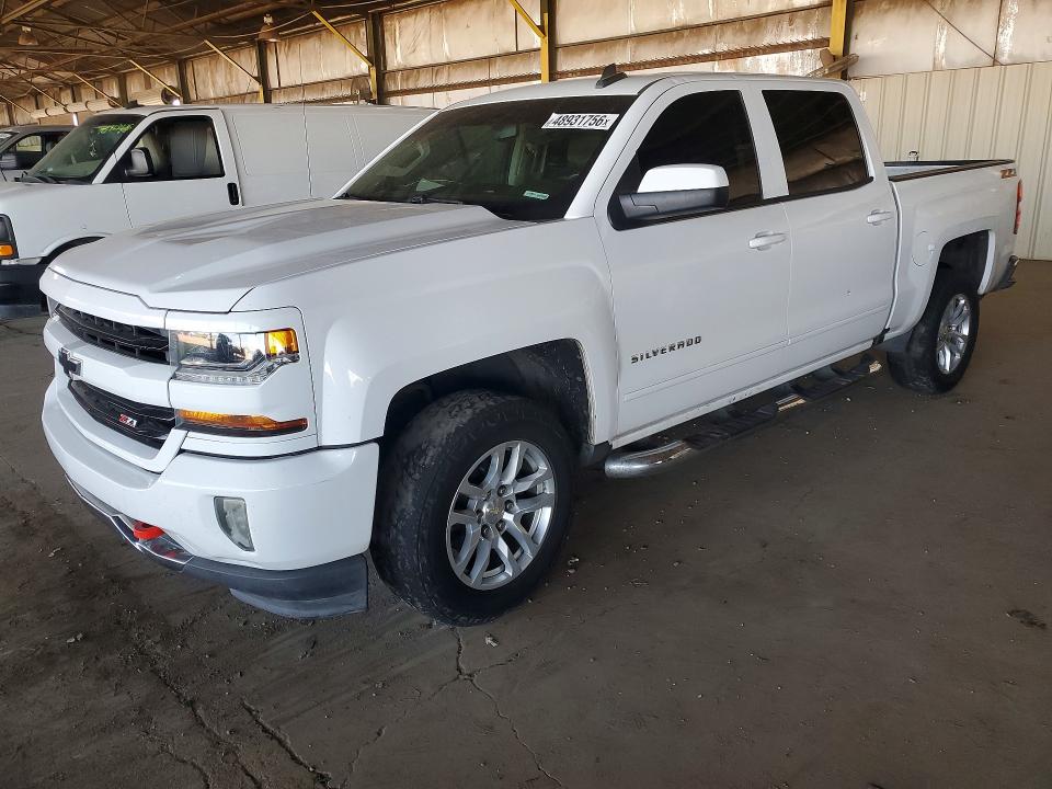 Aukcja sprzedaży 2017 Chevrolet Silverado, vin: 3GCUKREC0HG404183, numer aukcji: 48931756