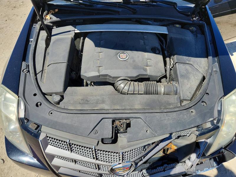 Aukcja sprzedaży 2011 Cadillac Cts, vin: 1G6DS5ED7B0155915, numer aukcji: 50255886